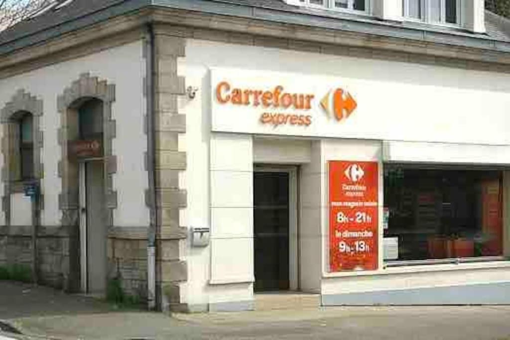 Magnifique T2 Neuf, Proche Gare, Parking Facile Leilighet Vannes Eksteriør bilde